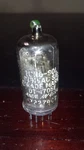 Tung-sol Green Digivac Seven Segment Display Tube DT-1705E Tested/working LOT#1A. Fixed Price $28.50.