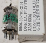 Sylvania 8334 Tube (untested). Fixed Price $10.00.