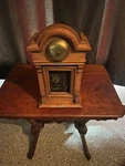 Antique Western Electric Oak Annunciator Servant Call Box Room 1871 1876. Fixed Price $399.99.