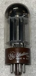 6AS7GYB Top Dd Getters Brown Base Power Vacuum Tube TV7U Tested Strong. Fixed Price $20.00.