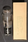 Ken-rad 5U4G Jan Ckr VT-244 Tube Dual Center Rods Chrome Foil Military Spec Nib. Fixed Price $338.85.