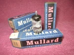 4PCS Nib Mullard 6AL5/EB91 Tubes Rf Audio Tv 6663. Fixed Price $19.99.