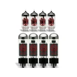 Jj Tube Upgrade Kit For Peavey Xxx Ii Amps EL34/ECC83S. Fixed Price $256.17.