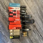 Lot Of 20 Sylvania Rca Philco Vintage Audio Vacuum Tubes TV7 Untested. Fixed Price $52.99.