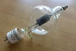 Eimac 100TH Vacuum Tube. Fixed Price $150.00.