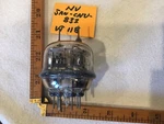 National Union Jan Cnu 832 VT-118 Transmitter Tube Used Filament Cont. Tested. Fixed Price $12.00.