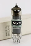Gec Nos Nib CV2179 Pentode Equivalent A2134 CV4062 E2134 Square D-getter 50'S. Fixed Price $27.97.