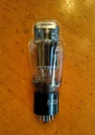 Nos Vacuum Tube Valve China Shuguang 6N5PJ, Single Unit. Fixed Price $22.00.