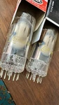 2 Nos Lafayette 6CD3 Compactron Audio Vacuum Tubes. Fixed Price $30.00.