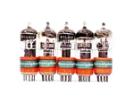 Nice Tested 1950'S Mullard/marconiphone Labeled ECL80/LN152 Vacuum Tubes. Fixed Price $32.49.