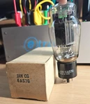 6AS7G Chatham Jan Cg Audio Tube Nos Nib (1954) *etracer* #12A83. Fixed Price $229.99.