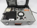Hickok USM-118B Cardmatic Western Electric Tube Tester + Cal Cell (please Read). Fixed Price $485.00.
