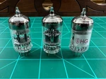 Lot Of Mesa 12AT7 Telefunken Ruby 12AX7 ECC83 Tubes For Pre-amp Compressor. Fixed Price $49.99.