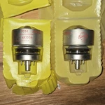 Eimac 4X150A Radio Tubes Pair. Fixed Price $25.00.
