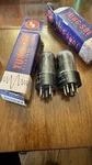 1 Nos Tungsol 6AU5 Gt Vacuum Tube. Fixed Price $20.00.