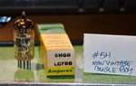 New Vintage 5HG8 LCF86 Bugle Boy Vacuum Tube Amperex Holland #5H. Fixed Price $15.00.