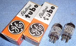 2 Nos 6AK5 EF95 Aka 5654 Vacuum Tubes - Vintage Audio Pentodes. Fixed Price $20.00.
