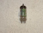 X 12AU7WA-6189 Dario Miniwatt Tube*very Strong TESTING*#8. Fixed Price $69.99.