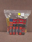 Liquidation Sale Lot 24 Pc 1A7/1A7GT Vacuum Tubes Converter/mixer Nos. Fixed Price $138.00.