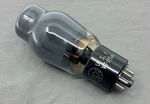 (1) Rca 6L6G VT-115A Power Tube Gray Glass Black Plate Tests Nos Amplitrex. Fixed Price $34.99.
