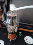 Ge JAN-CG-807 Tube Tests Nos On Amplitrex AT1000. Fixed Price $14.90.
