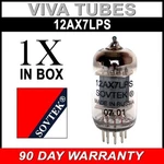 Brand New Box Sovtek 12AX7LPS / ECC83 Vacuum Tube Free Shipping. Fixed Price $35.39.