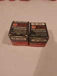 New Old Stock Rca Part Numbers 3009 And SK3013. Fixed Price $12.00.