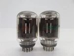 Lot Of 2 General Electric 7984 Electron Tubes. Fixed Price $19.95.