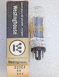 22DE4 Westinghouse Nos Vacuum Tube, TV-7D Tested Will Combine Shipping. Fixed Price $14.95.