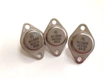 Pieces MJ10000 20A 350V 175W By Motorola. Fixed Price $22.95.