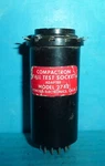 Pomona 12-PIN Compactron Tall Test Socket Adapter Model 2742. Fixed Price $16.96.