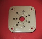 Rca U-106 Large 7 Pin Ceramic Vacuum Tube Socket For 829B. Fixed Price $6.95.