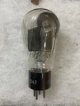 Telefunken RGN4004 RGN2504 2004 KL76303 1561 (4V) Black Mesh Plate Like U52 5U4G. Fixed Price $1990.00.