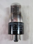 Sylvania Electron Vacuum Tube Jan Chs 6X5GT/G Tested. Fixed Price $9.95.