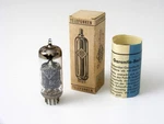 Nos Telefunken EF800 Tube Valve W/ Box & Warranty Sheet Usa Seller TV7 Tested. Fixed Price $95.00.