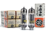 One 6202/6X4WA/6X4 Ge Nos Tube Hre Valvola Lampe Valvula Valve. Fixed Price $49.00.