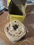 Klystron Varian Tube 114, Nos. Fixed Price $25.00.