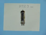 117Z3 Vacuum Tube Tested Good (70) (raytheon, Rca, Tung-sol Or No Name). Fixed Price $9.49.