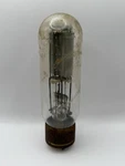 Western Electric 276A 211 Type Vacuum Tube Tested Good For Amp. Fixed Price $99.99.