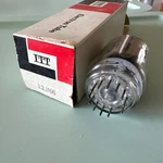 Itt (1109 Code) 12JN6 Vacuum Tubes Made In Usa Nos. Fixed Price $20.00.