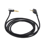 120CM Earphone Cable 3.5MM To 2.5MM For Sennheiser HD438/439/451/471I HD461G/I.. Fixed Price $7.91.