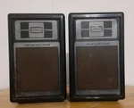 Vintage Magnavox Stereo Speakers From MX1275 Lot 8807829 4OHM Used. Fixed Price $40.00.