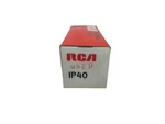 Rca IP40 Electronic Vacuum Tube Nsmp. Fixed Price $8.00.