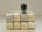 Eight 17GE5 Vintage Vacuum Lot 8 Tubes Total. Fixed Price $9.99.