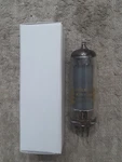Nos Zenith 6AQ5A Vacuum Tube - White Box Tested. Fixed Price $13.99.