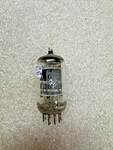 Ge 12AX7A Long Plate Low Noise Preamp Tube. Fixed Price $25.00.