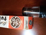6Y6GT Audio Electronic Vintage Radio Tv Valve Ham Vacuum Nos Tubes. Fixed Price $8.99.
