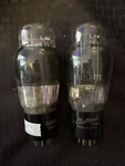Pair 6B4G Vacuum Tubes Rca & Tung-sol Dht Audio UNTESTED#101. Fixed Price $109.88.