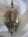 Vintage Western Electric 701A Transmitting Tetriode Vacuum Tube With Papers. Fixed Price $59.99.