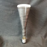 Sylvania 5BP1 Cathode Ray Scope Tube 11 Pin New. Fixed Price $215.00.